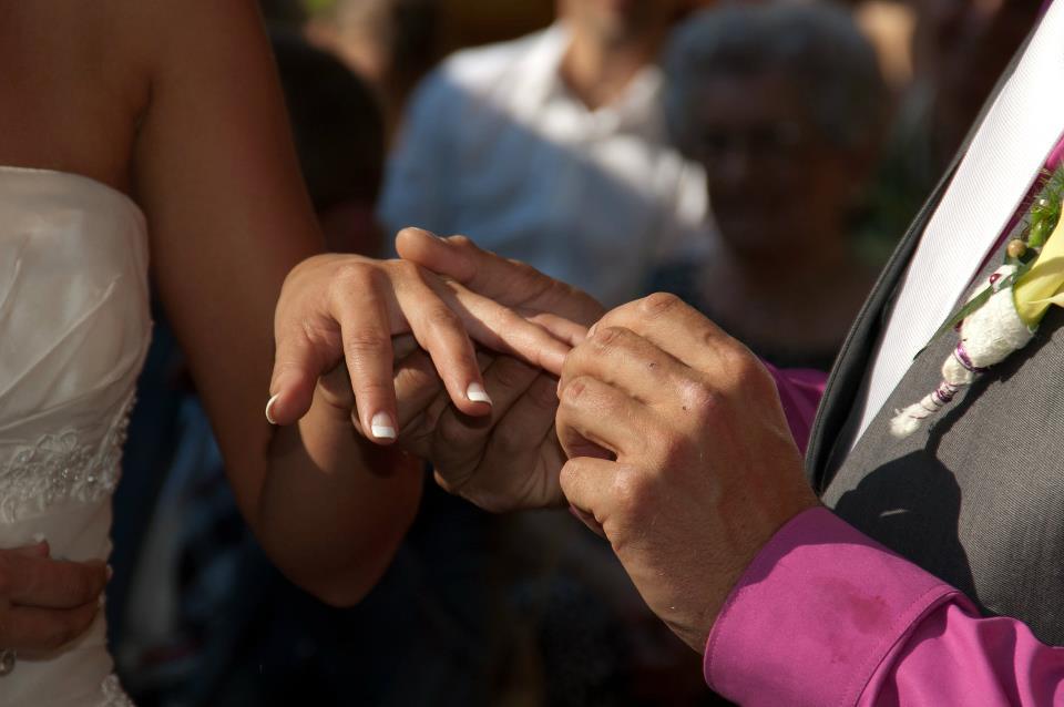 Gelnagels voor een trouwfeest - Nagelsalon Elegance