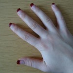 Voorbeeld van gelnagels - Elegance nagelsalon