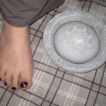 Medische pedicure Mechelen-gelnagels